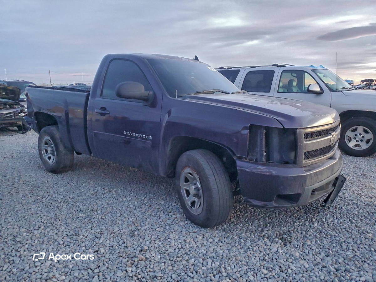 Chevrolet Silverado 2008