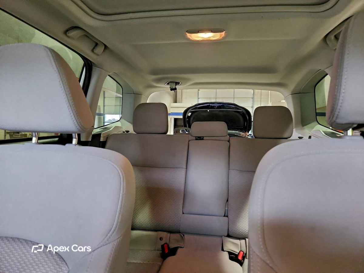 Subaru Forester 2015