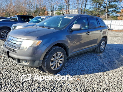 Ford Edge 2010 - Image 1 of 13