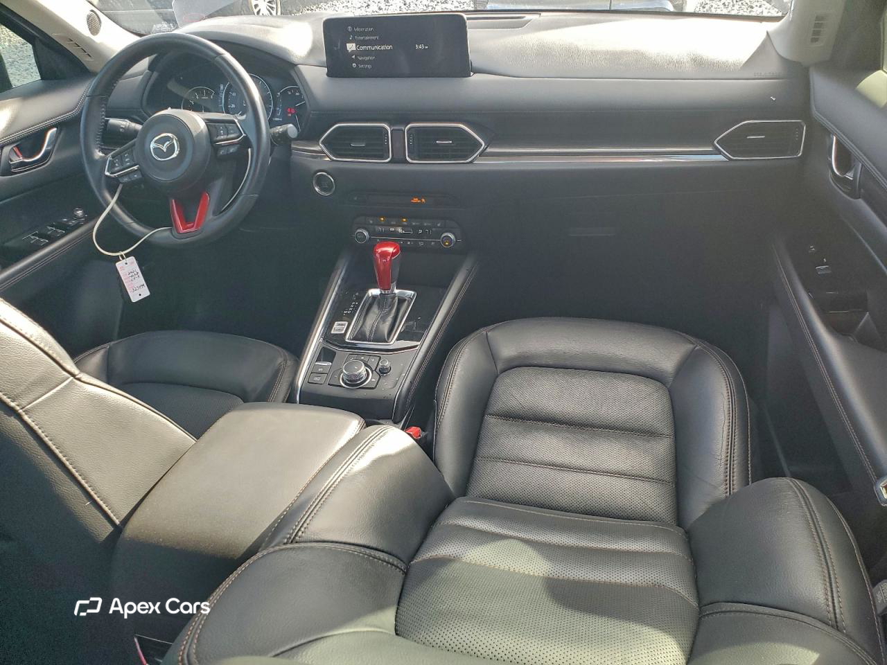Mazda CX-5 2021