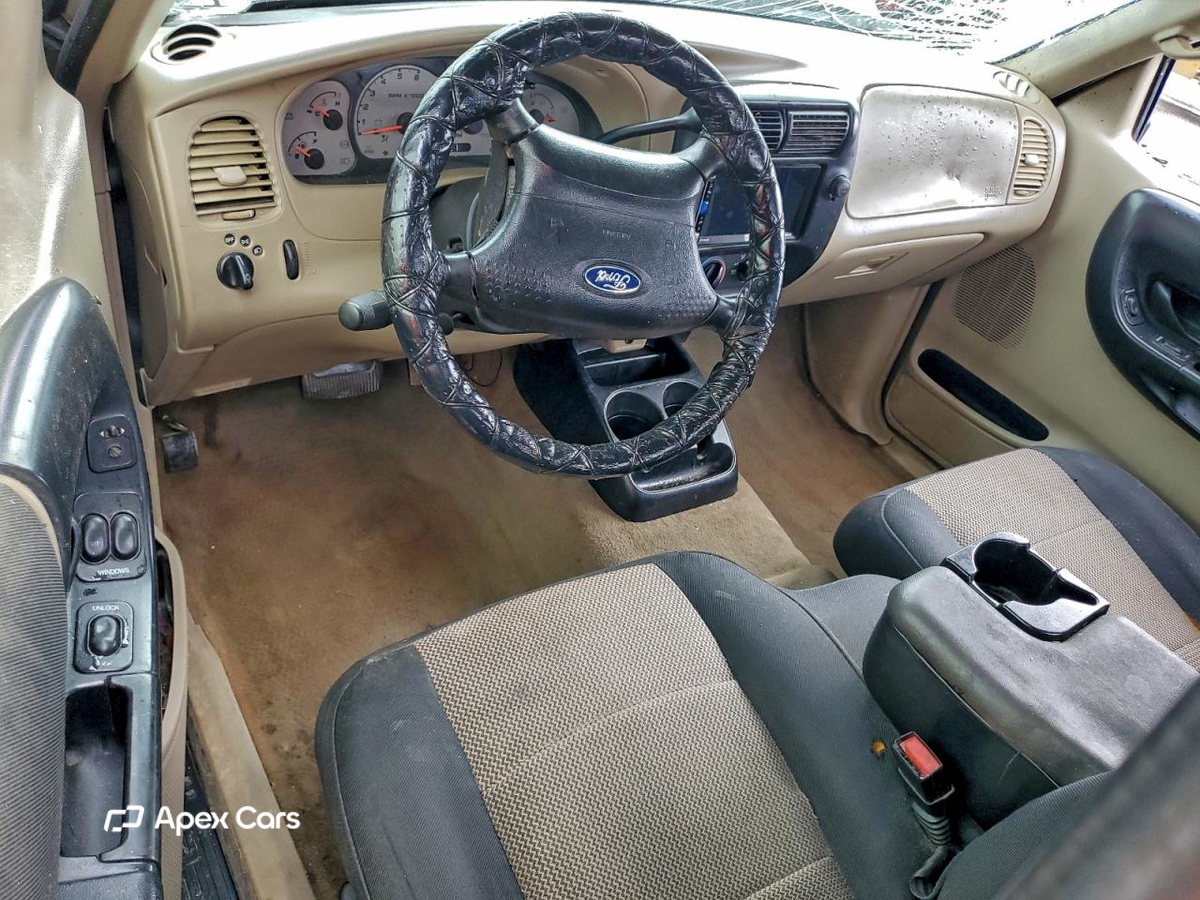 Ford Ranger 2003