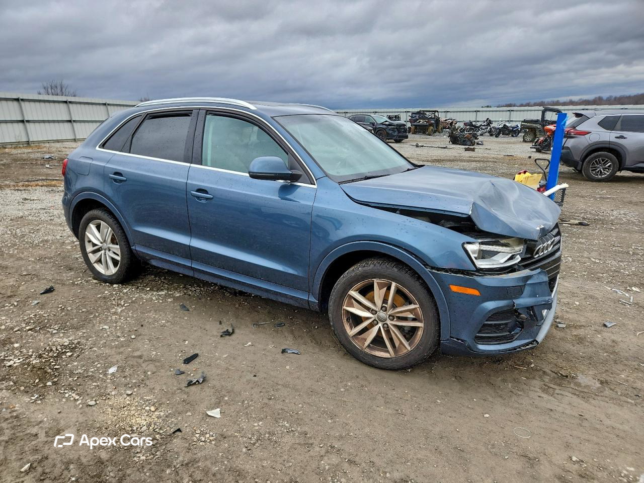 Audi Q3 2017