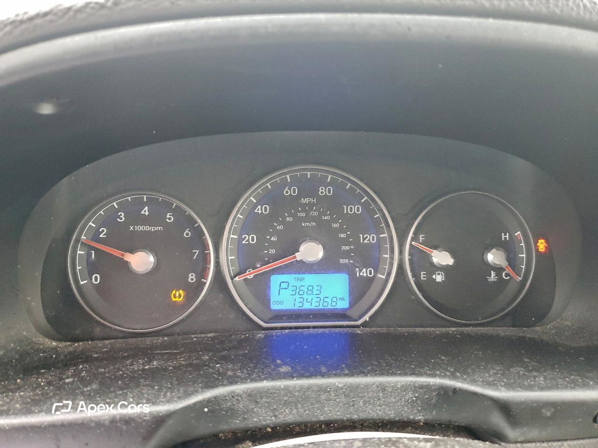 Hyundai Santa Fe 2012