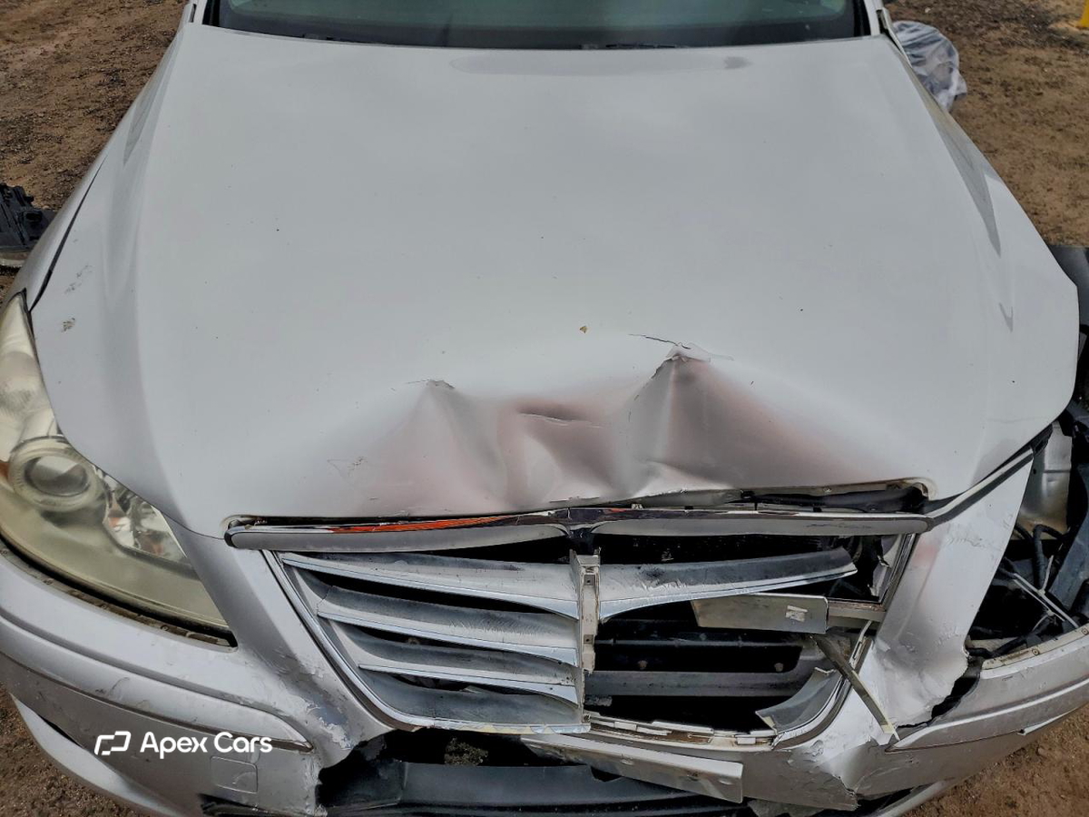 Hyundai Genesis 2009