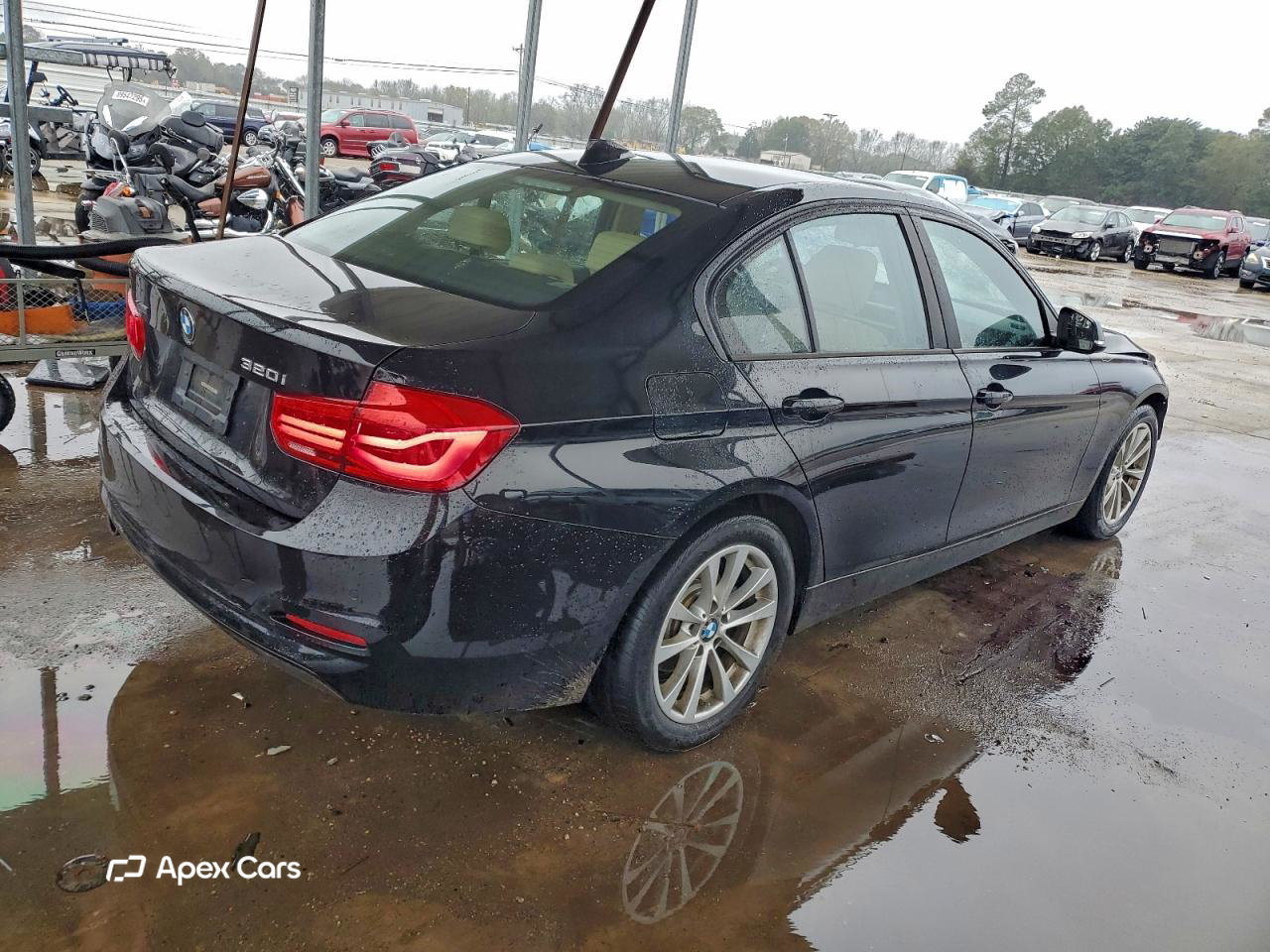 BMW Series 3 2018