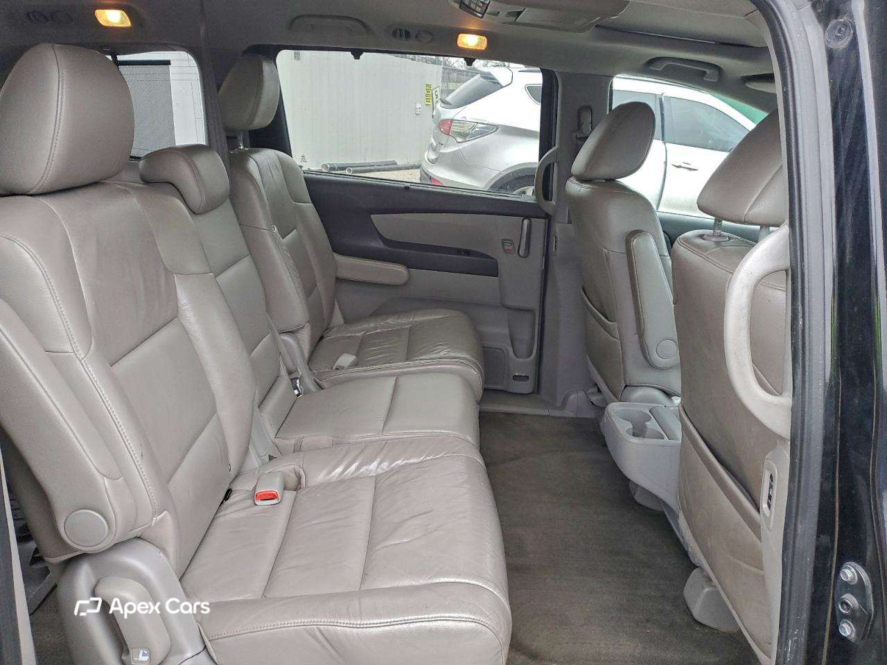 Honda Odyssey 2011
