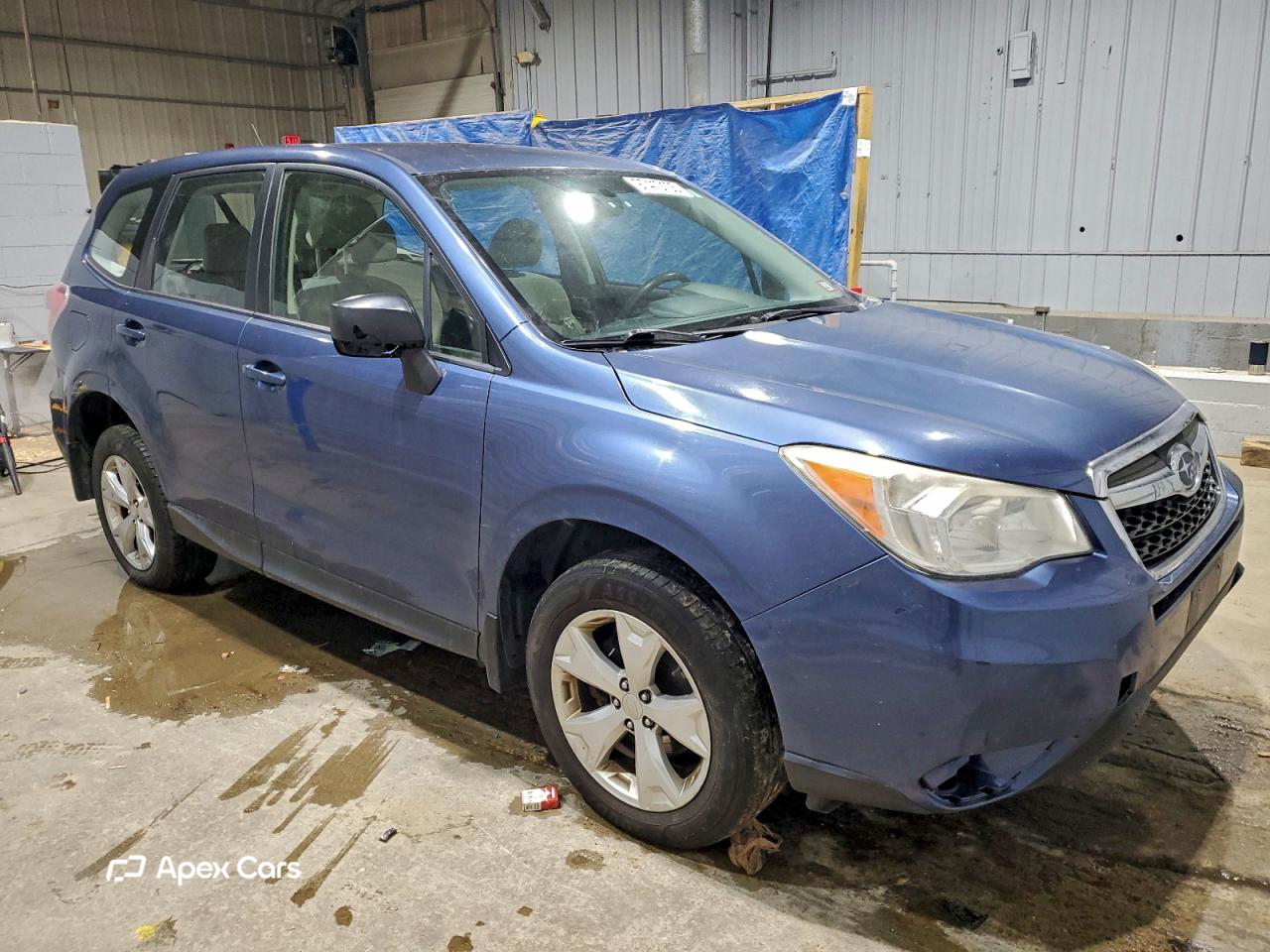 Subaru Forester 2014