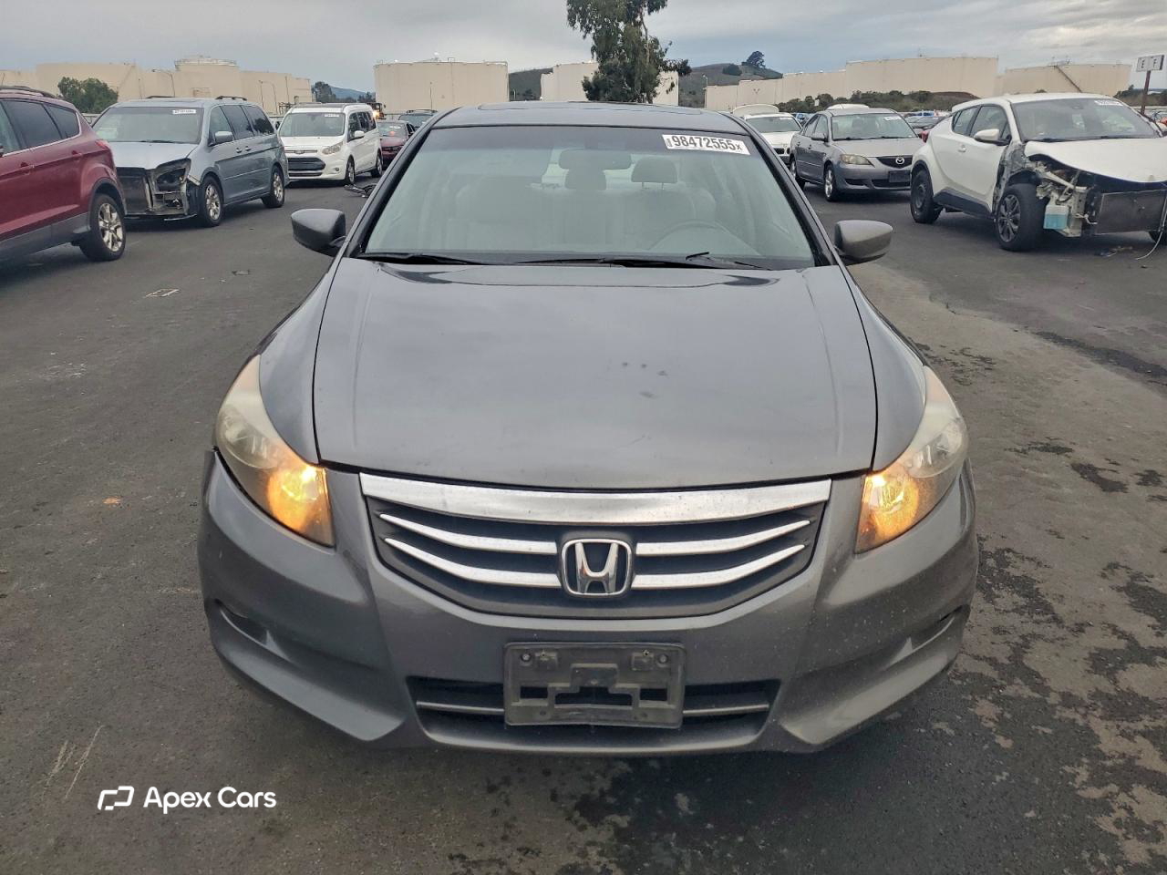 Honda Accord 2012