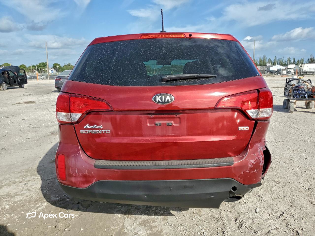 Kia Sorento 2015