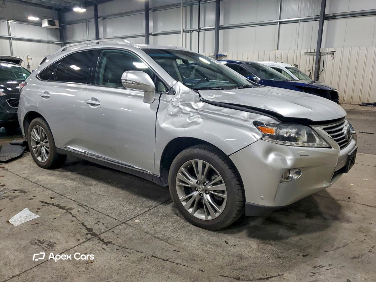 Lexus RX 2013