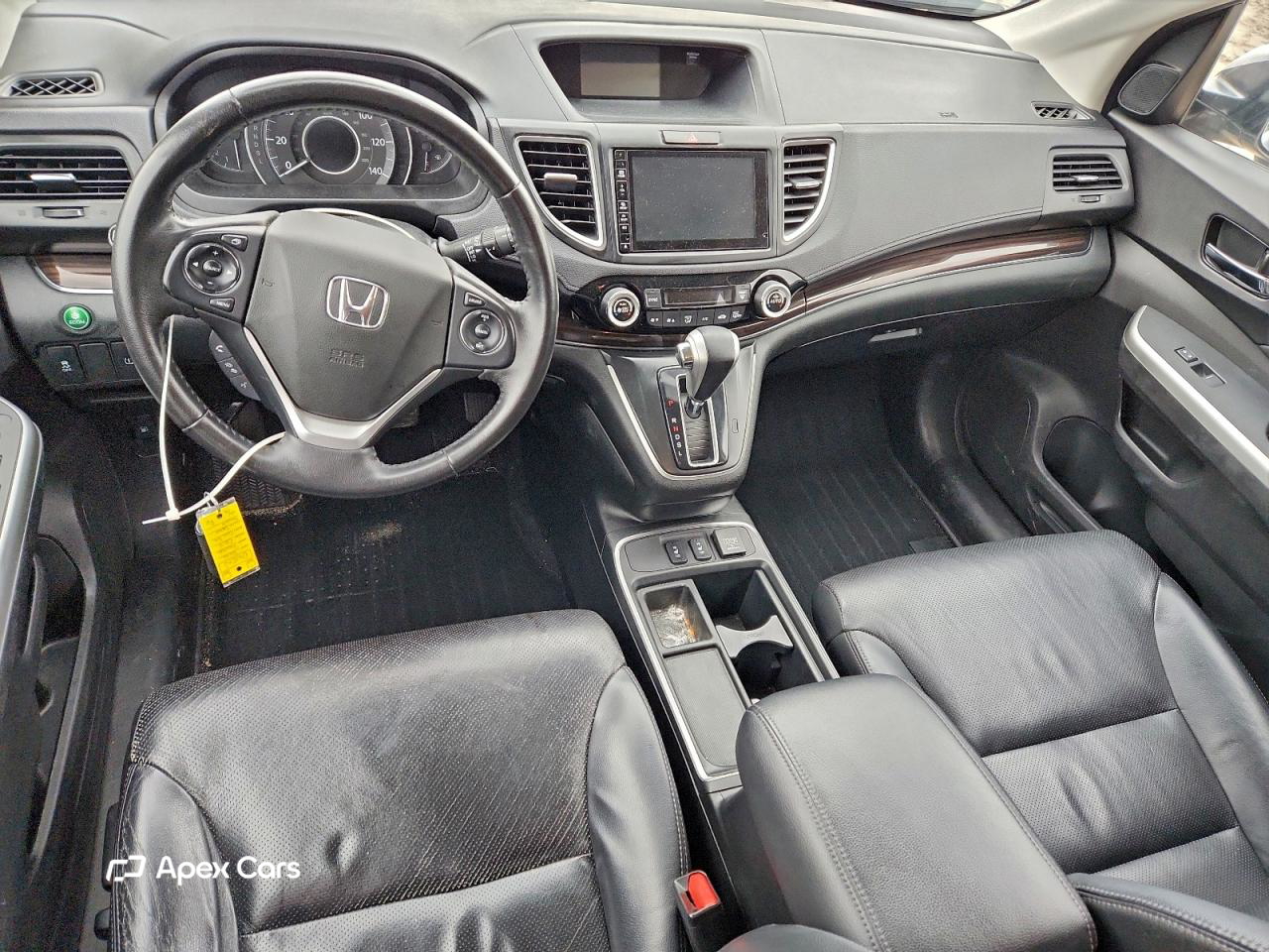 Honda CR-V 2016