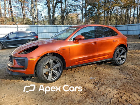 Porsche Macan 2024 - Image 1 of 15