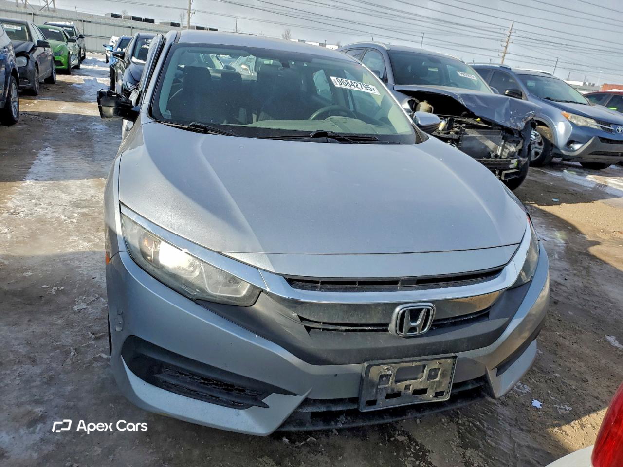 Honda Civic 2016