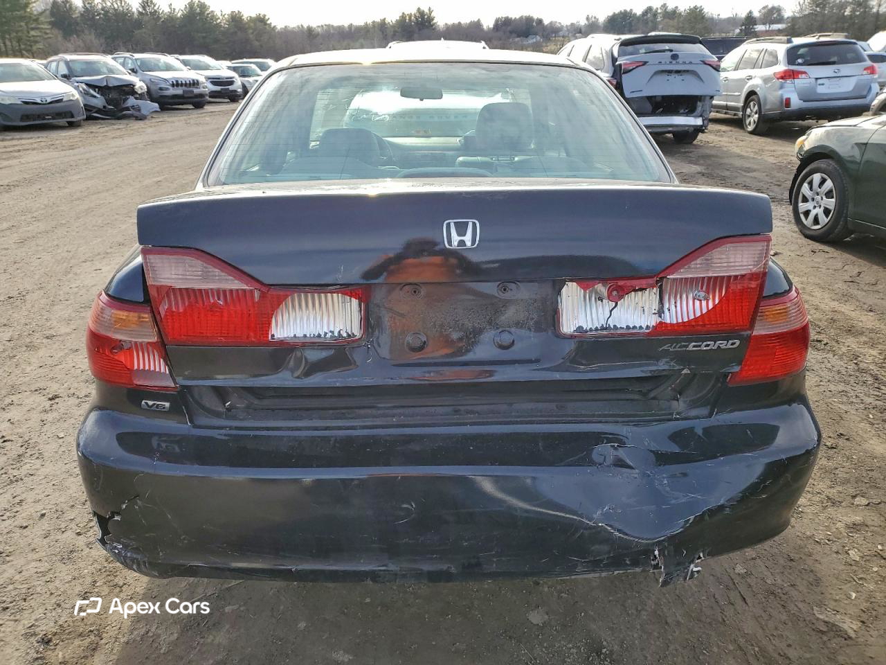Honda Accord 2000
