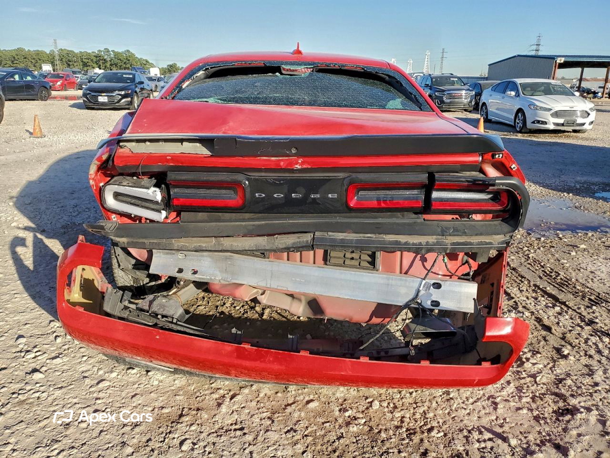 Dodge Challenger 2022