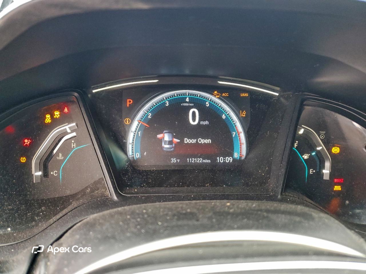 Honda Civic 2020