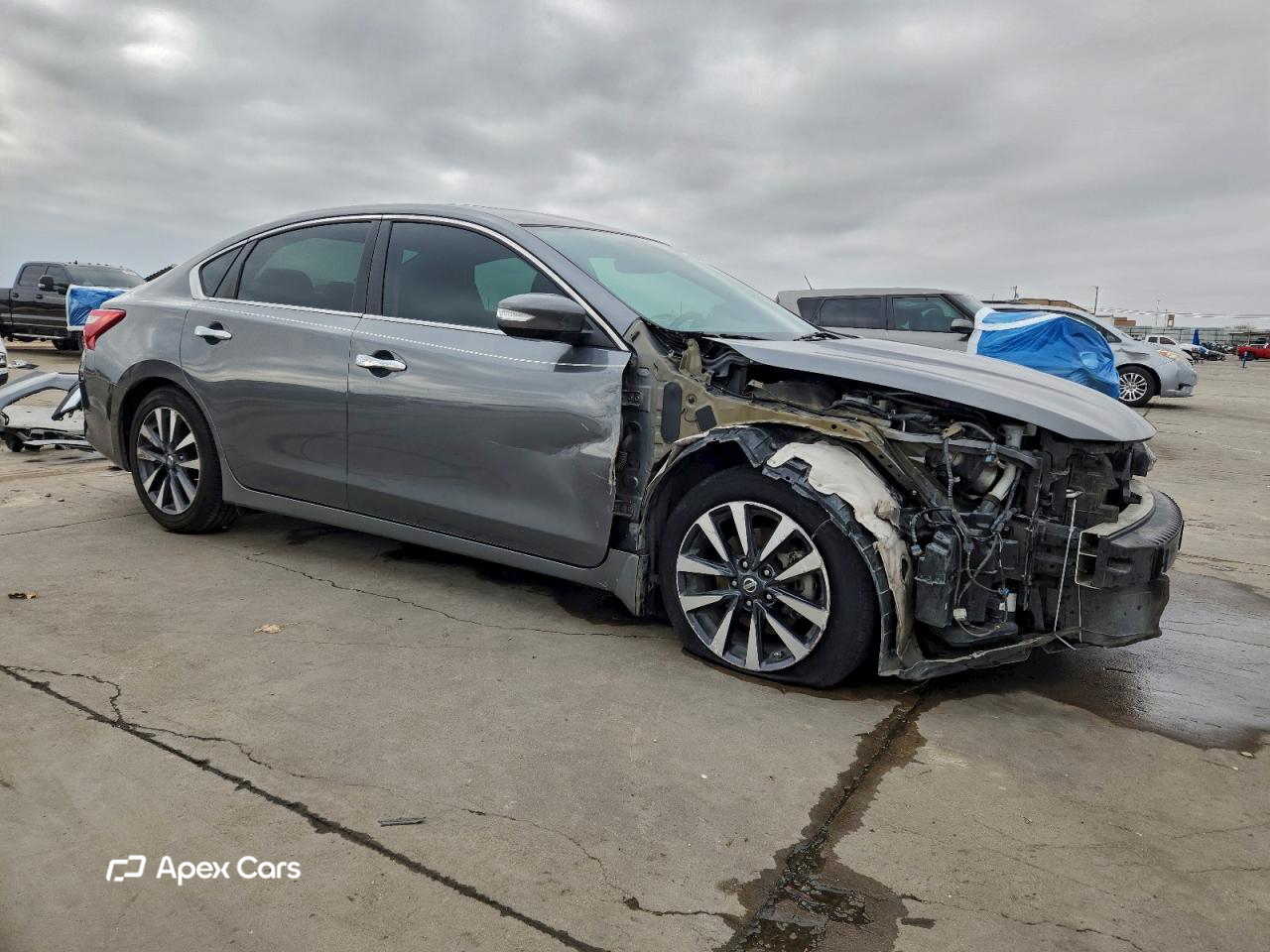 Nissan Altima 2017