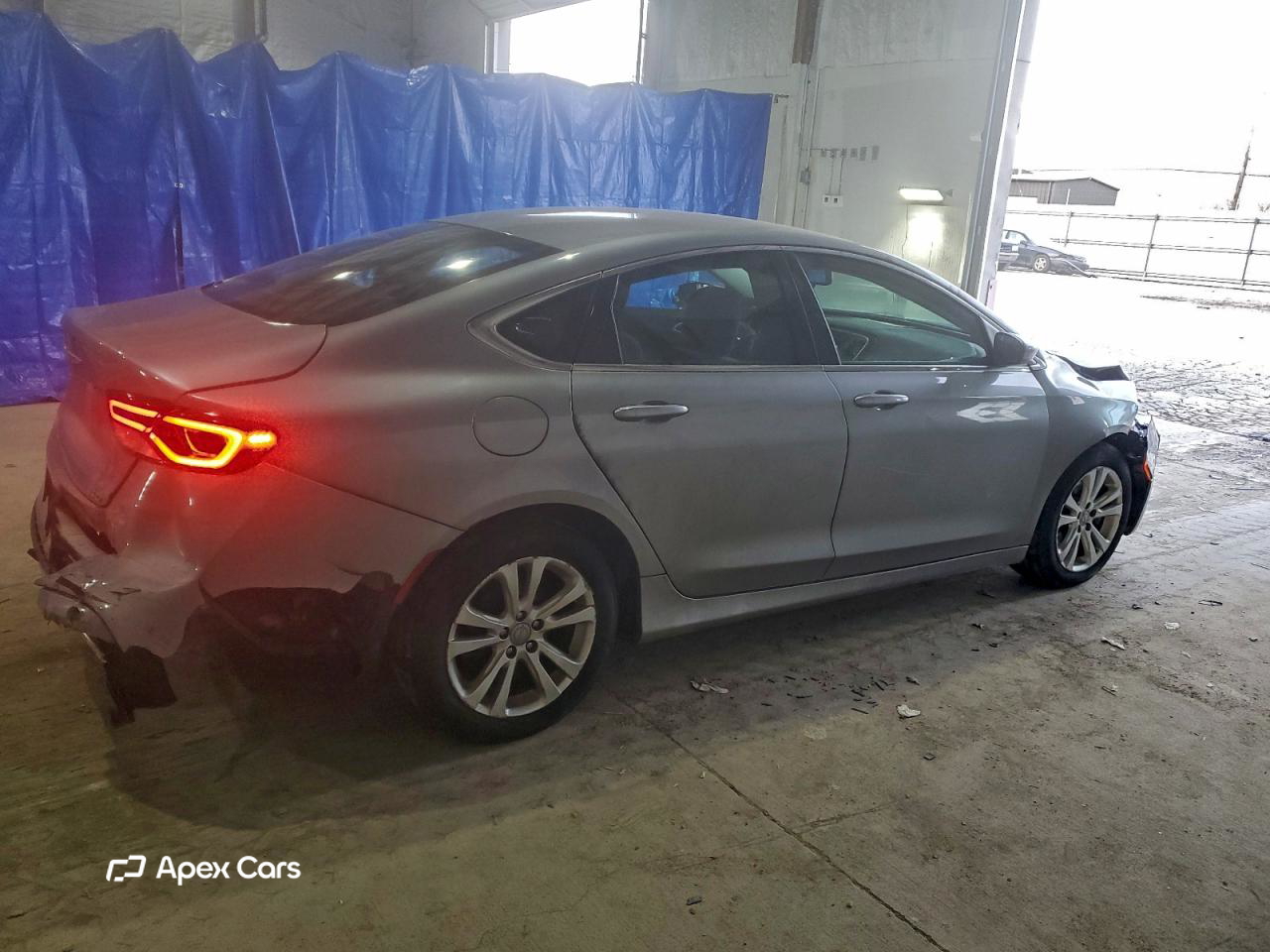 Chrysler 200 2015