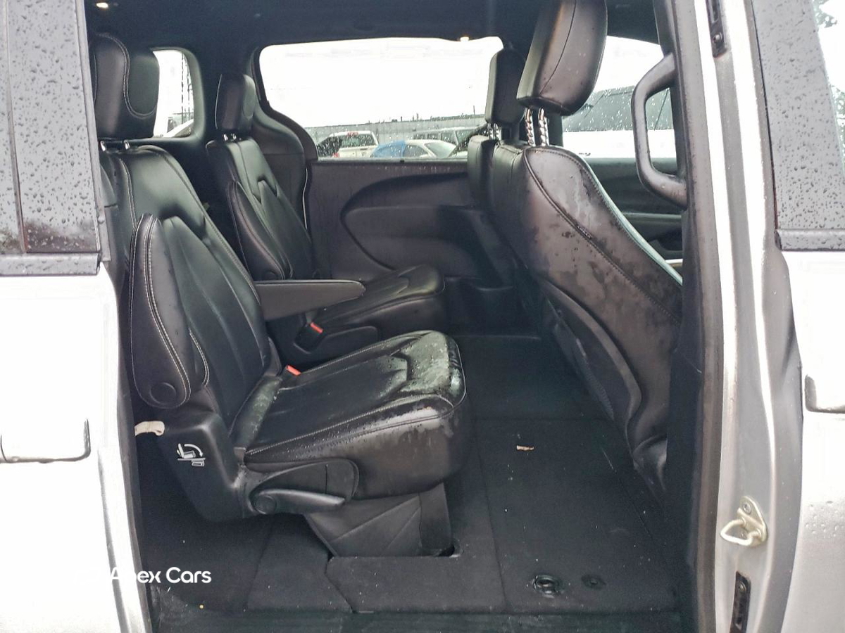 Chrysler Pacifica 2023