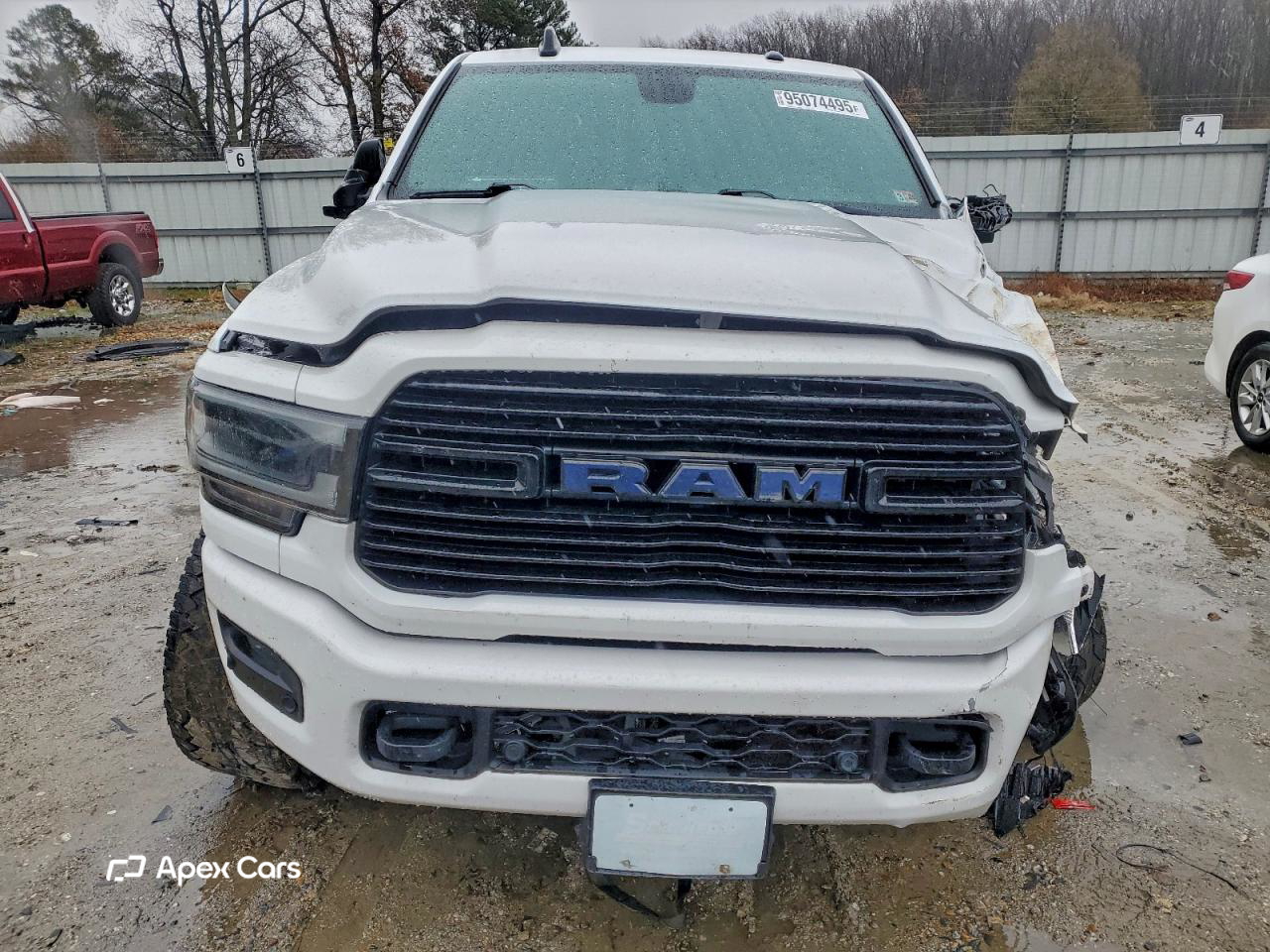 RAM 2500 2022