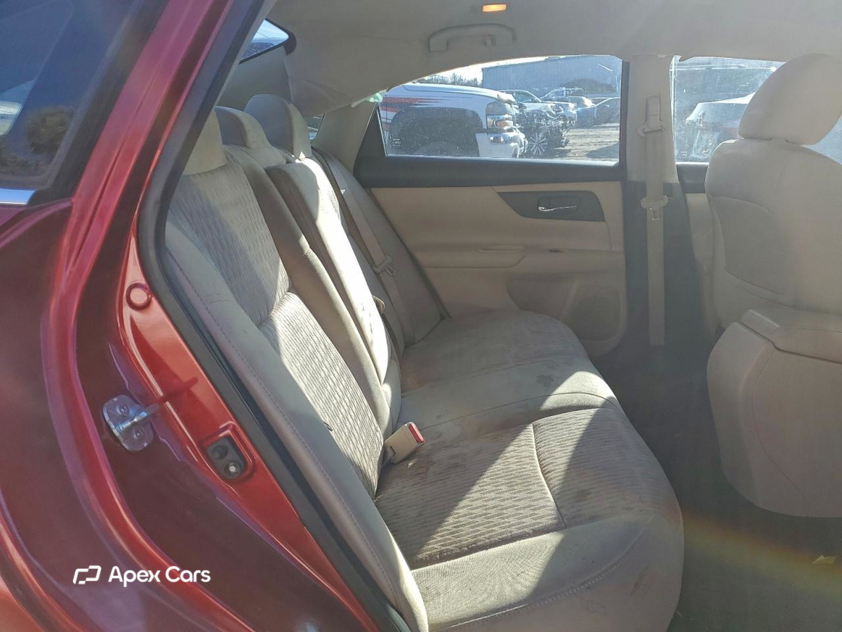 Nissan Altima 2016