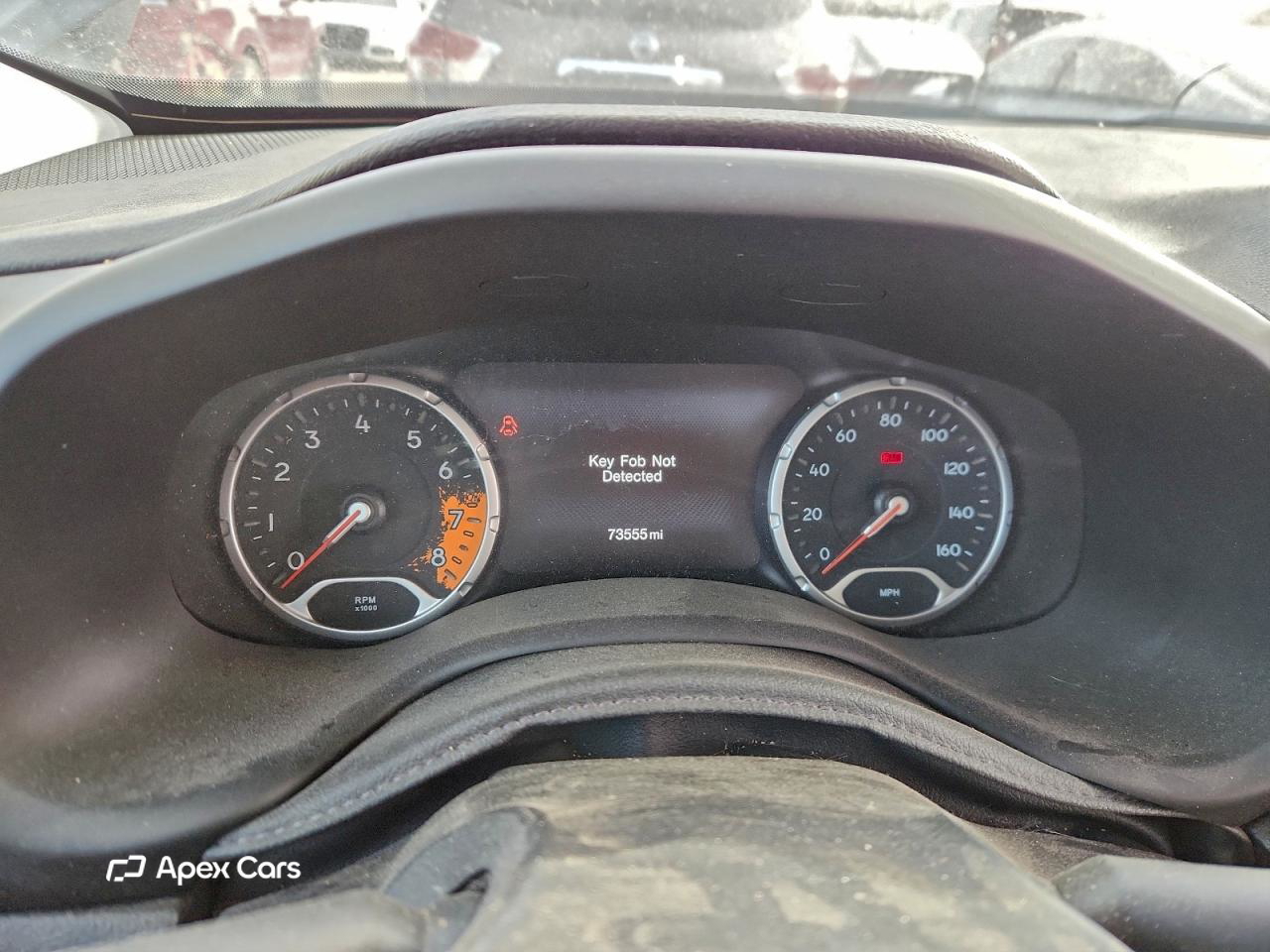 Jeep Renegade 2016