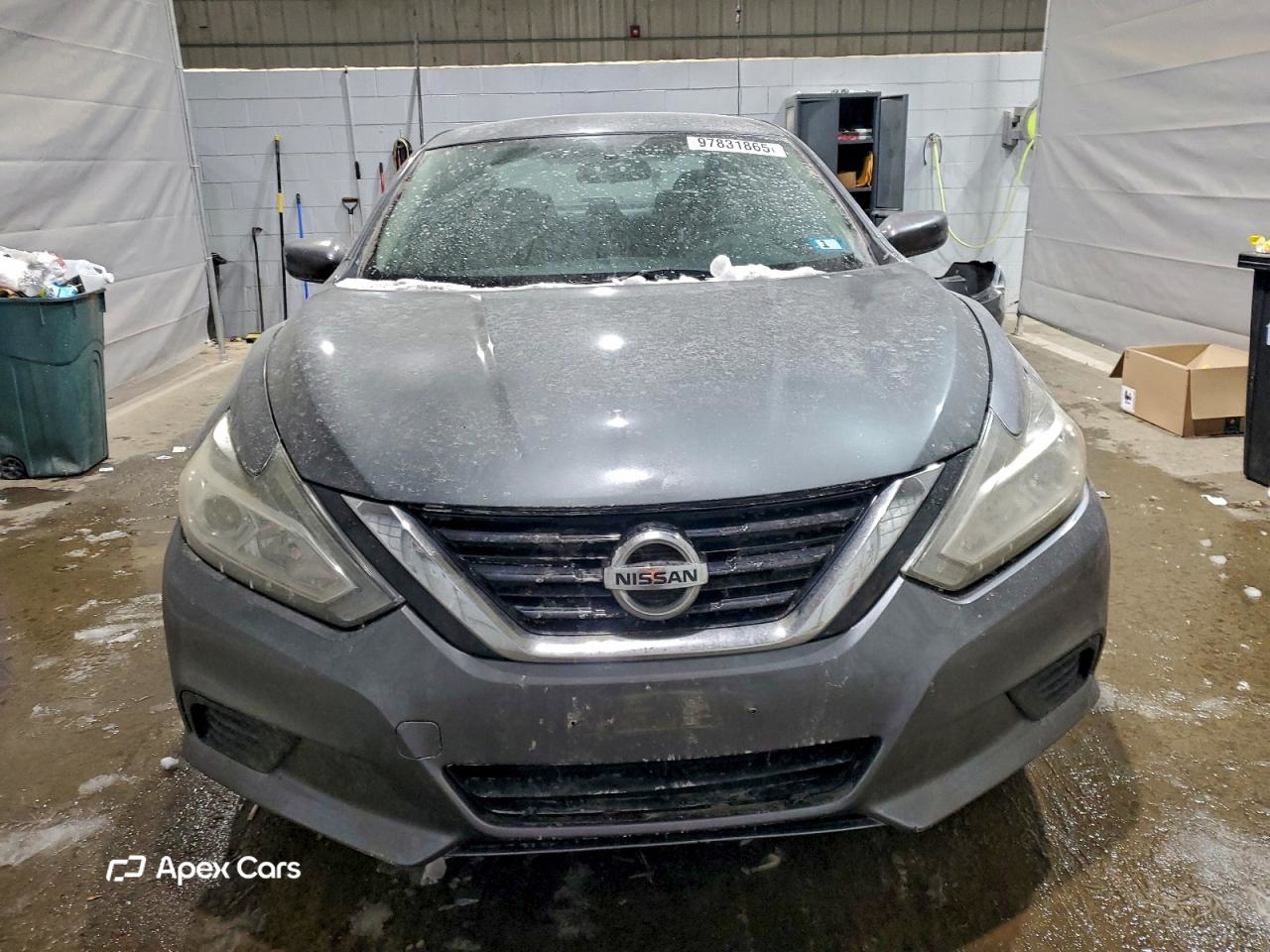 Nissan Altima 2016