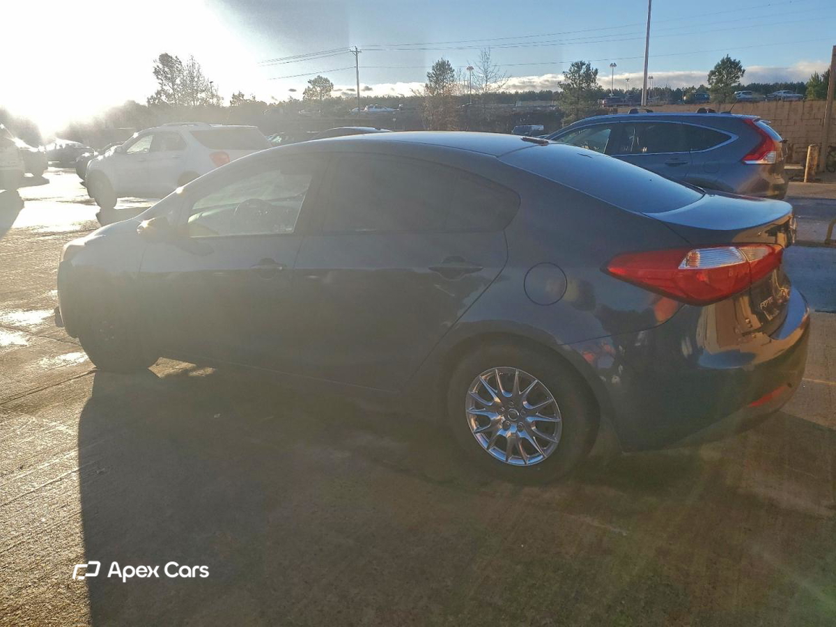 Kia Forte 2016