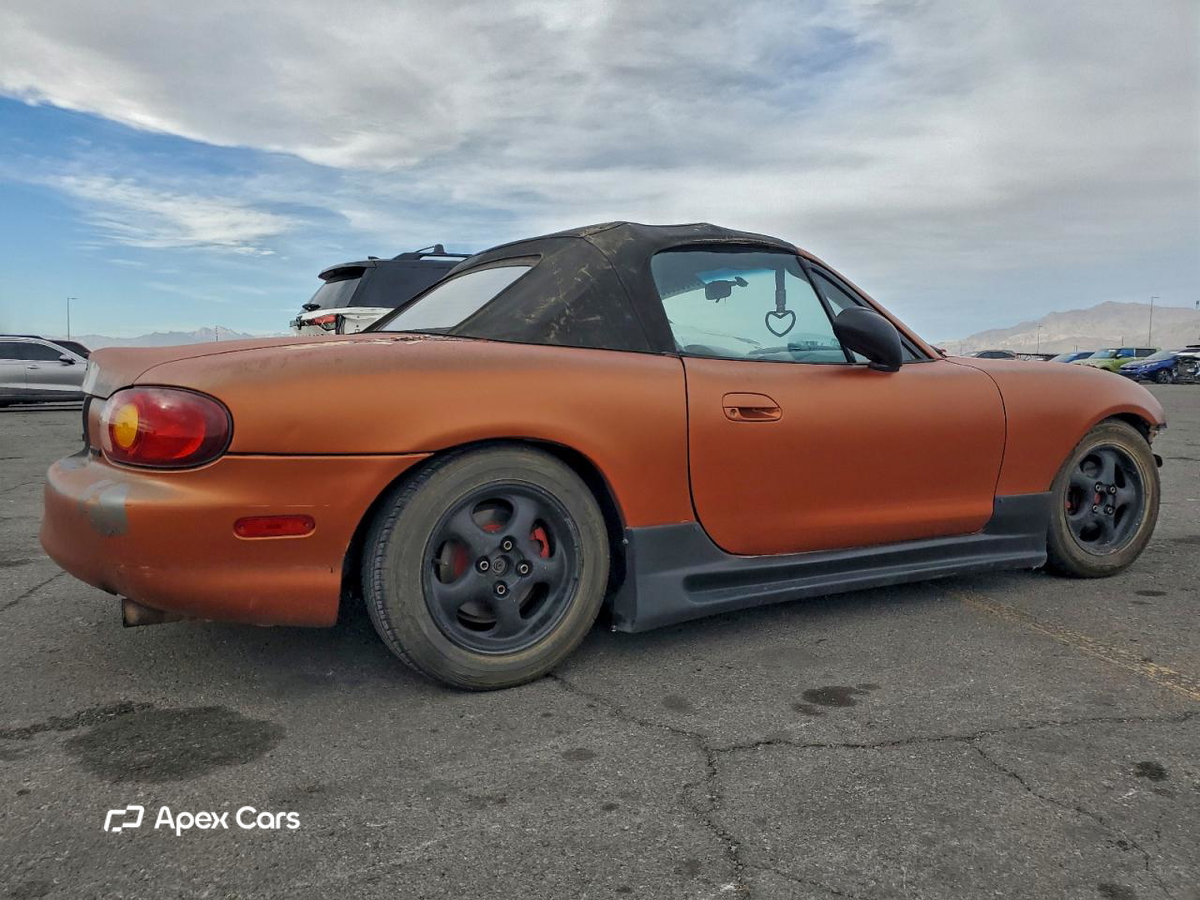 Mazda MX-5 2000