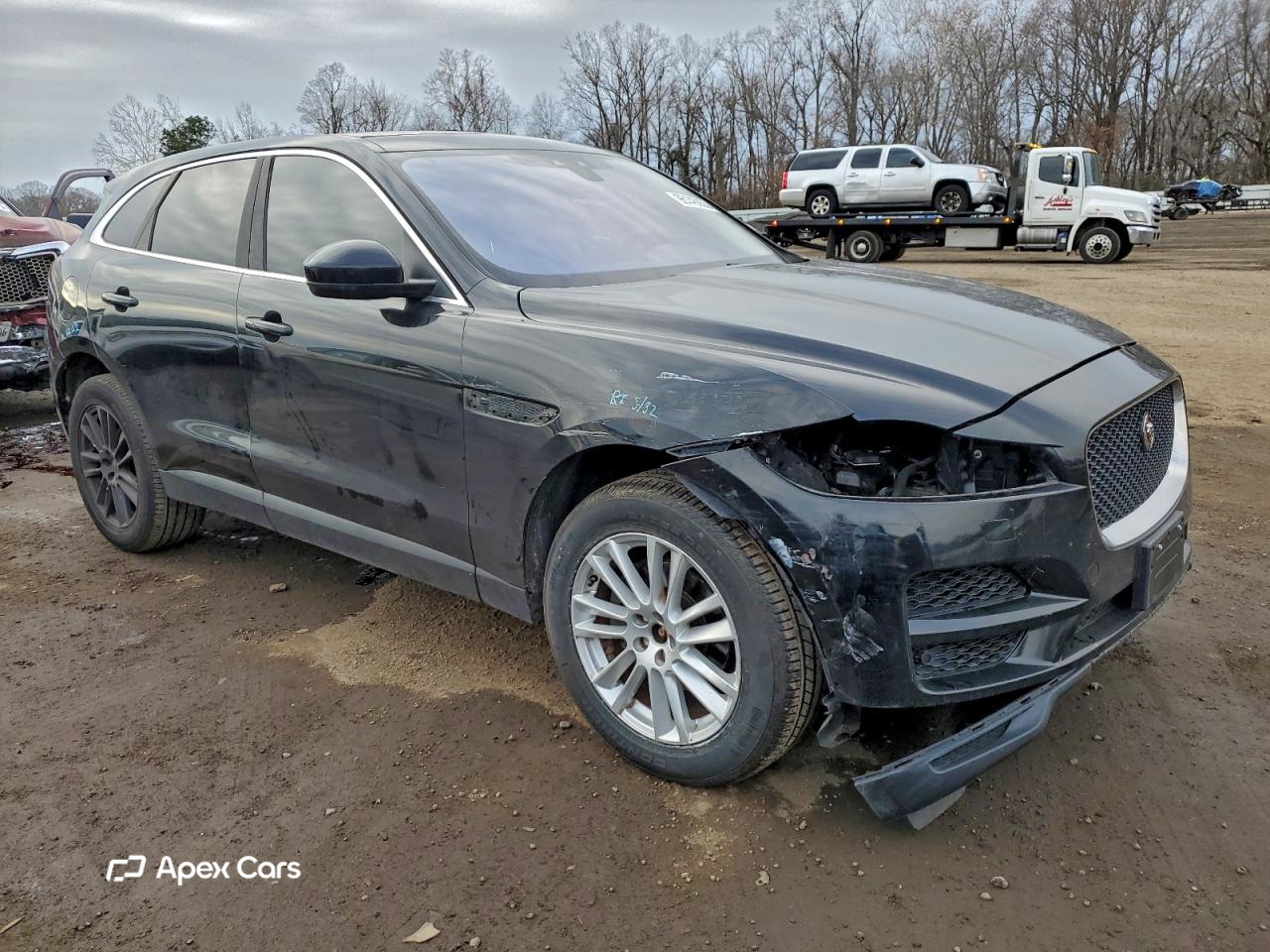 Jaguar F-Pace 2017