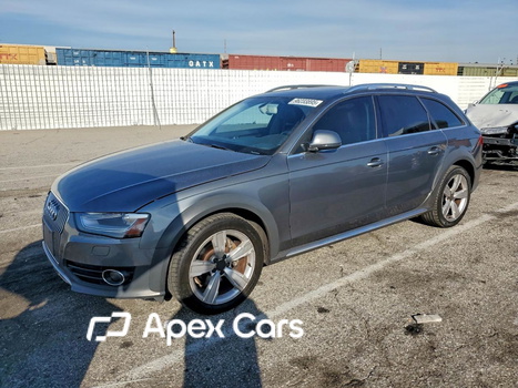 2013 Audi A4 allroad - Zdjęcie 1 z 5