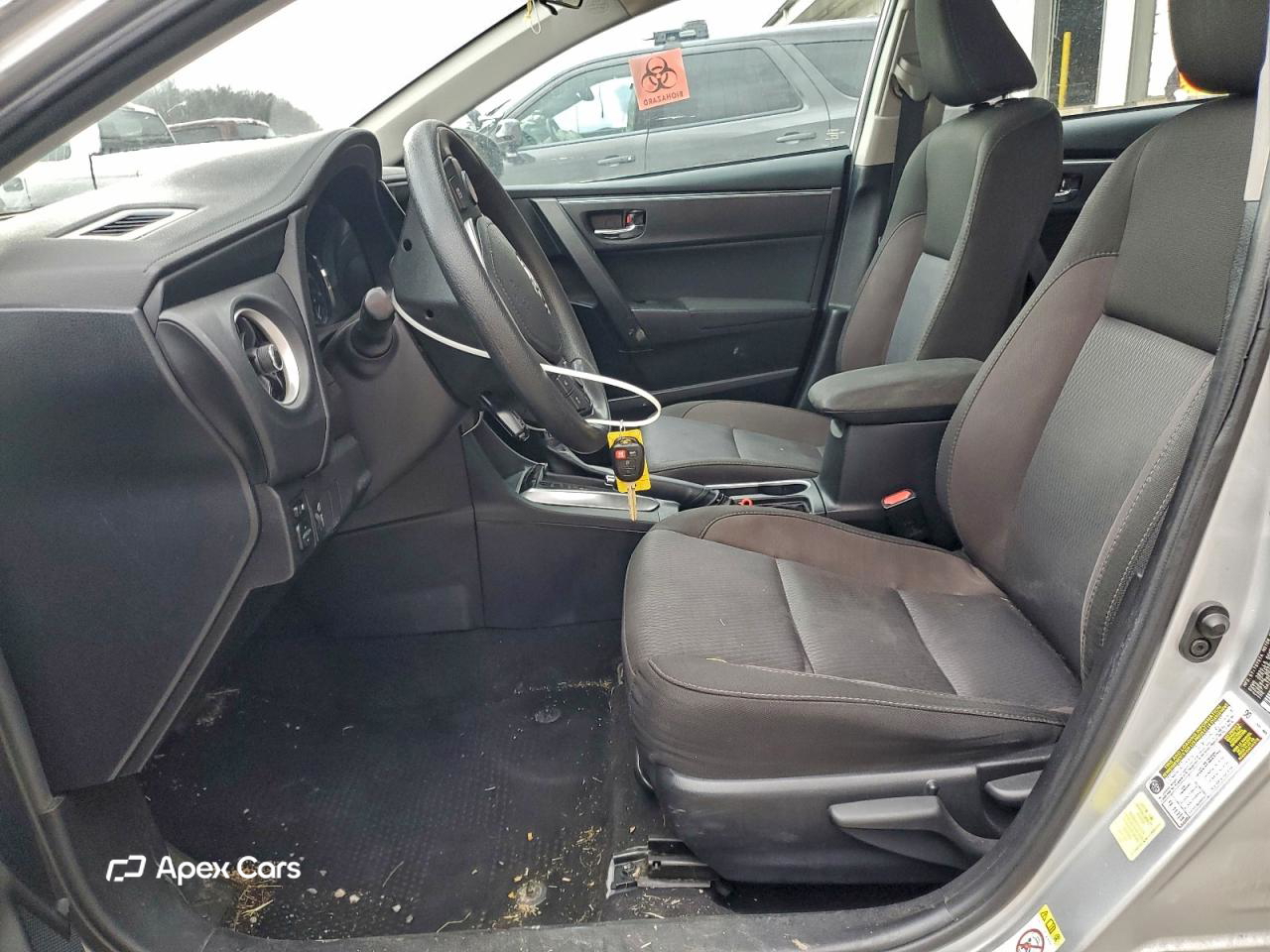 Toyota Corolla 2017