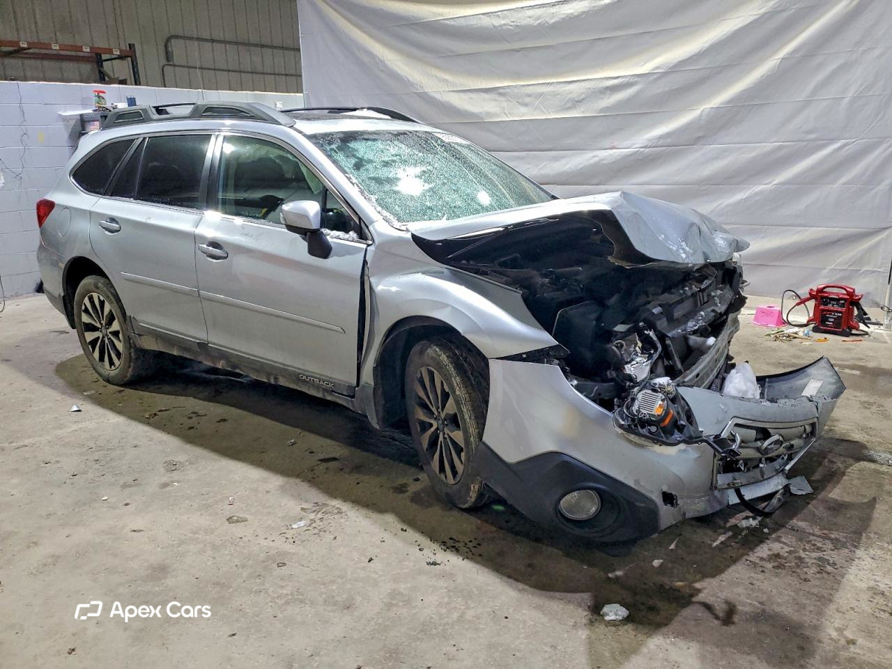 Subaru Outback 2017