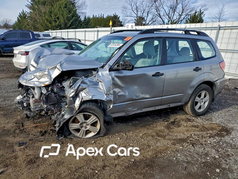 Subaru Forester 2010 - Image 1 of 14