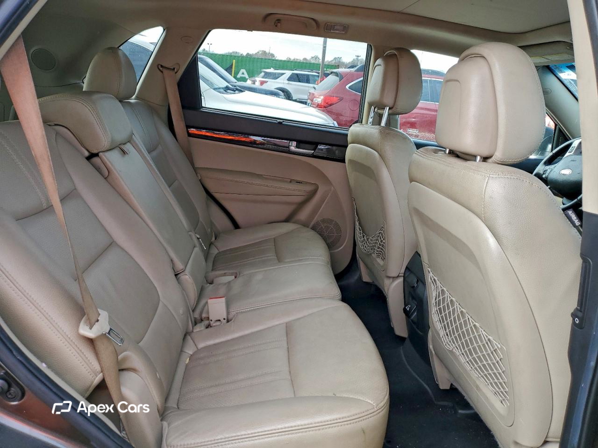 Kia Sorento 2014