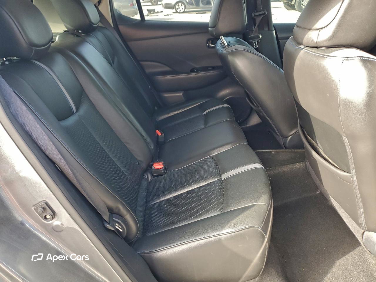 Nissan Leaf 2019