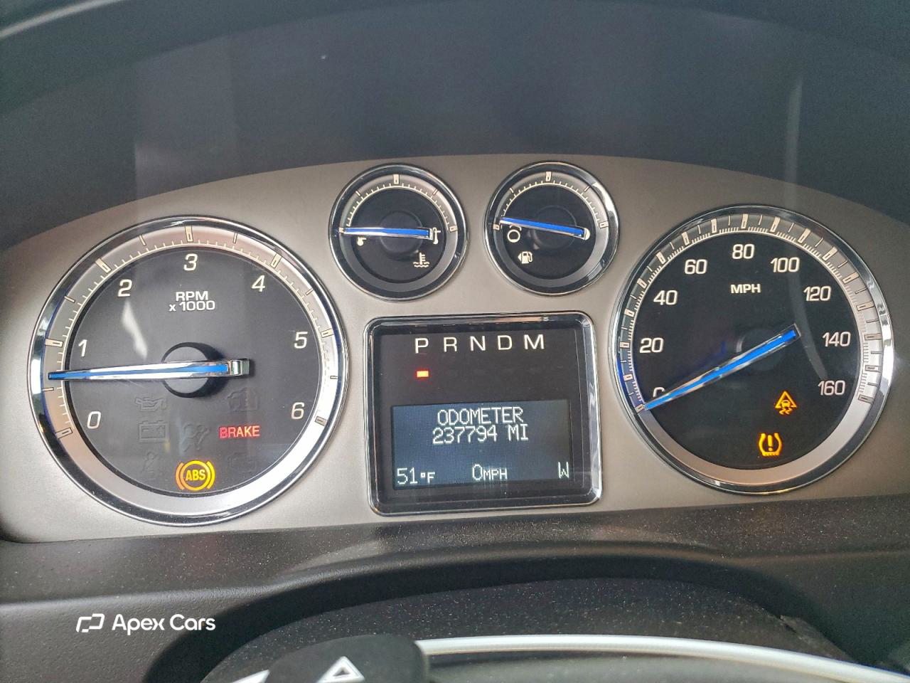 Cadillac Escalade 2009