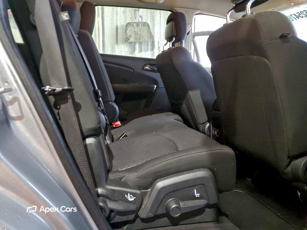 Dodge Journey 2018