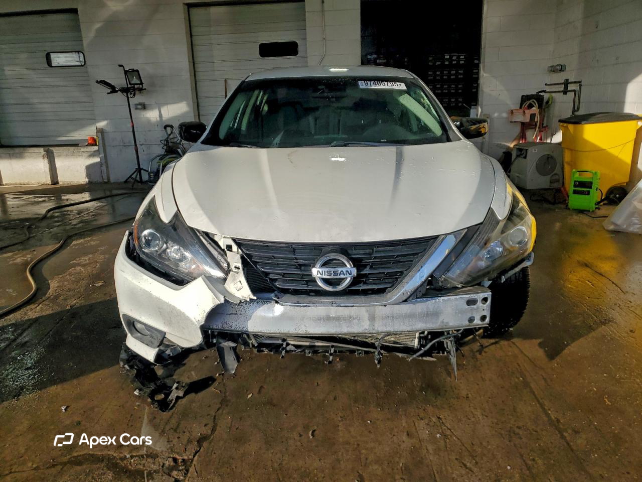 Nissan Altima 2017