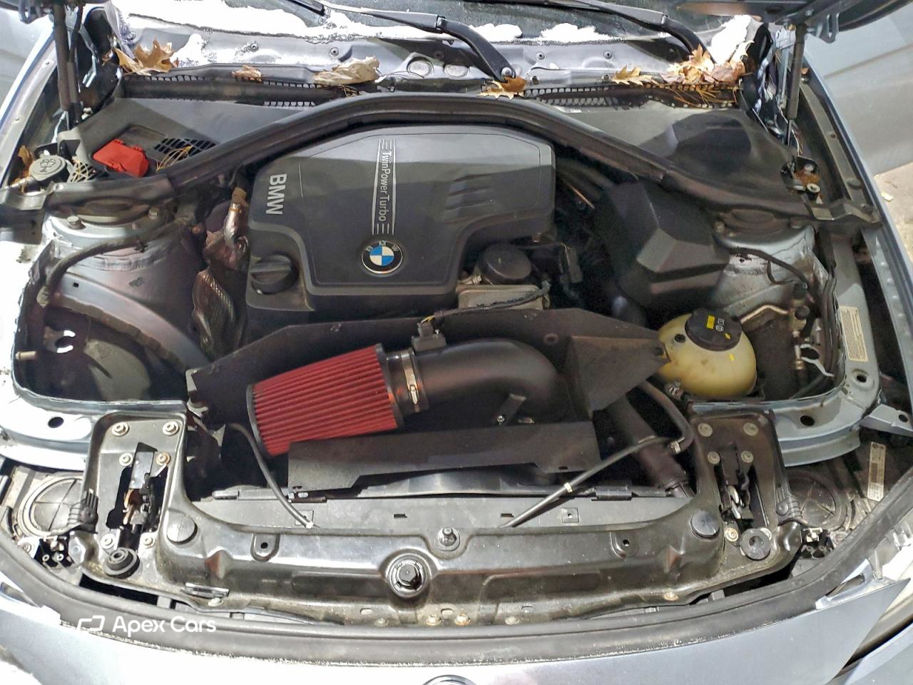BMW Series 3 2015