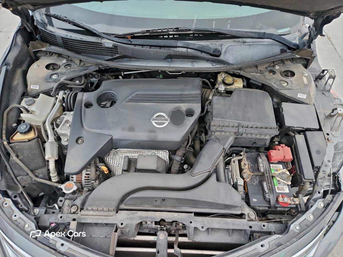 Nissan Altima 2015