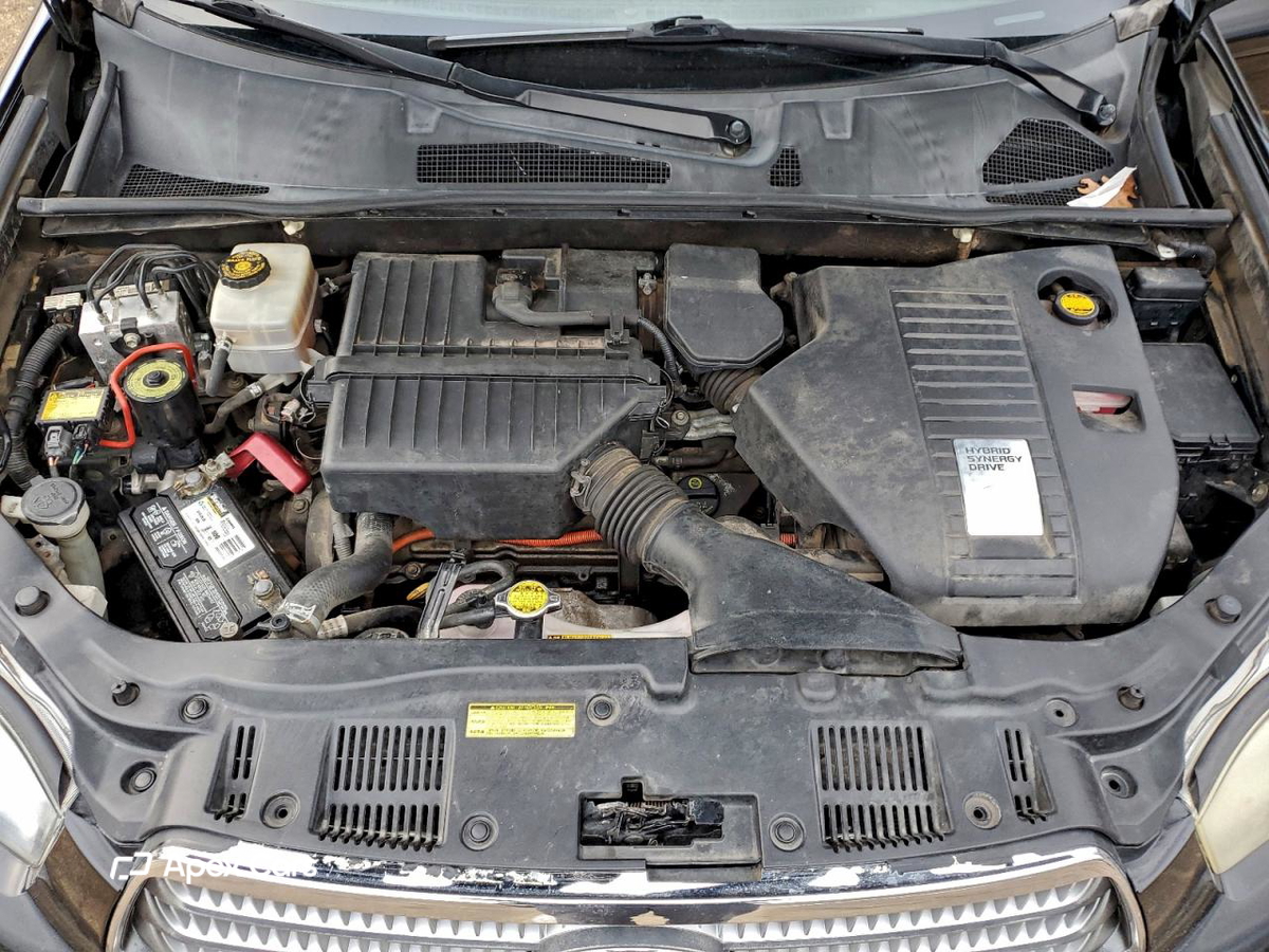 Toyota Highlander 2008