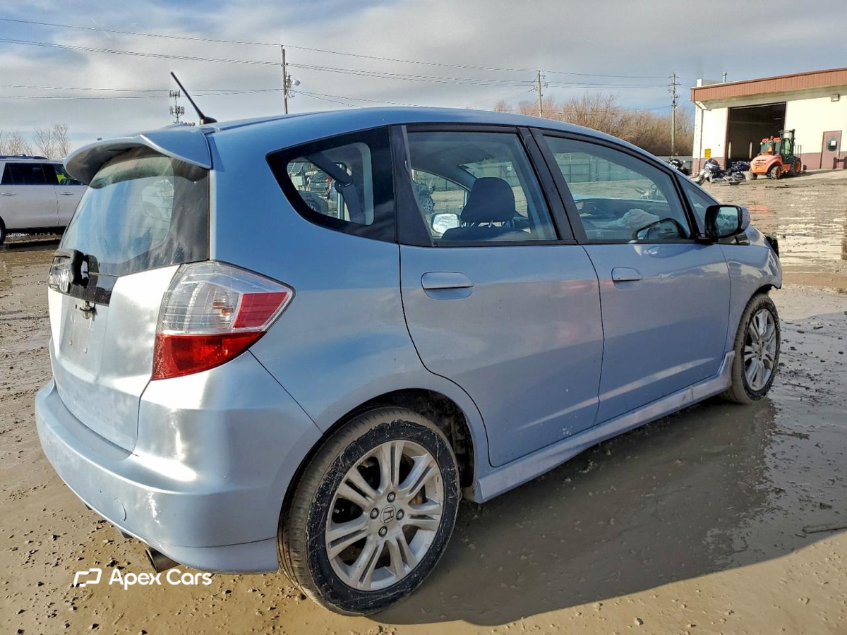 Honda Fit 2010