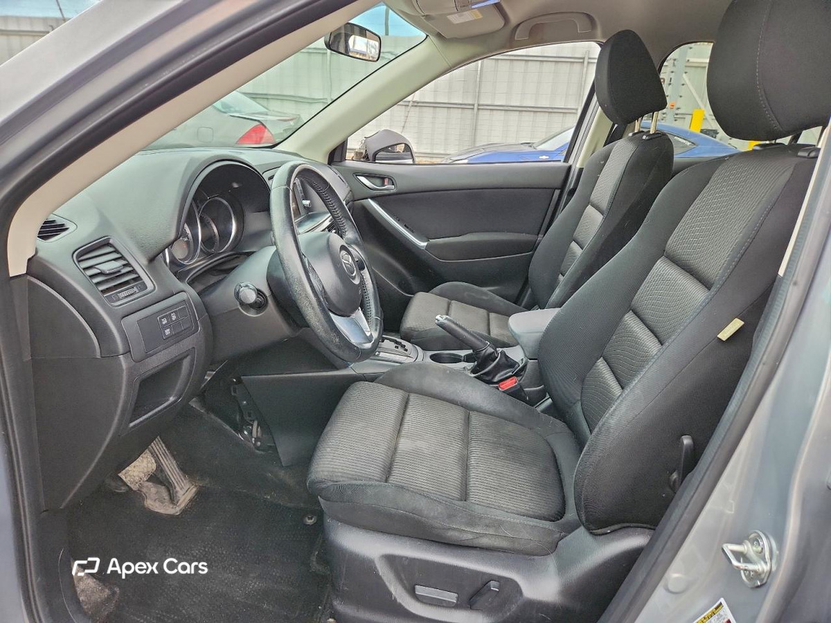 Mazda CX-5 2013