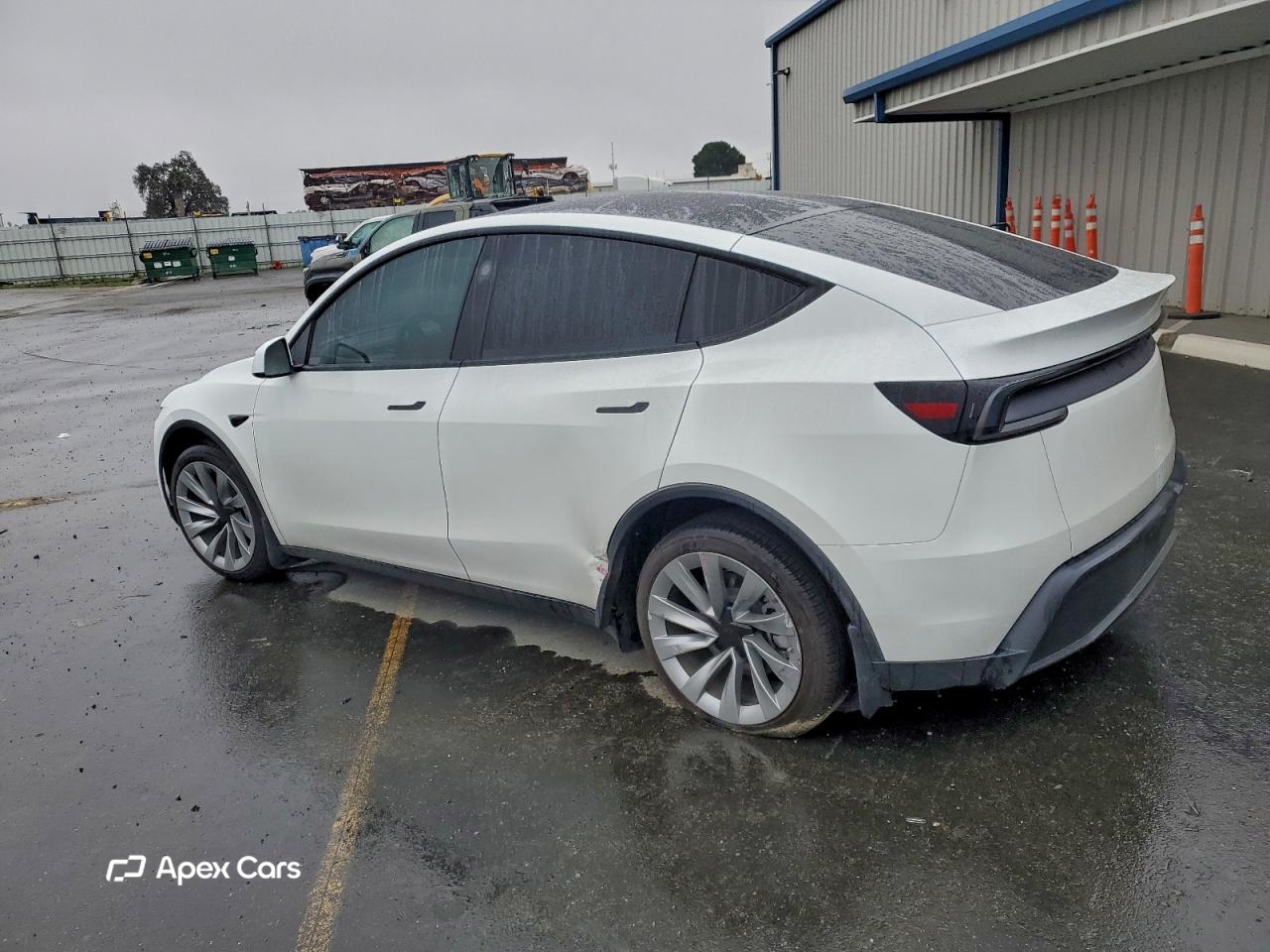 Tesla Model Y 2026