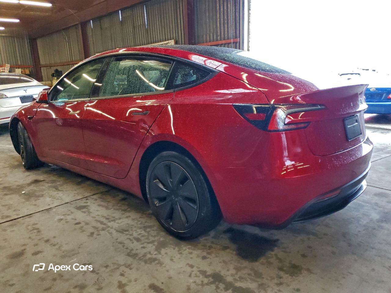 Tesla Model 3 2024