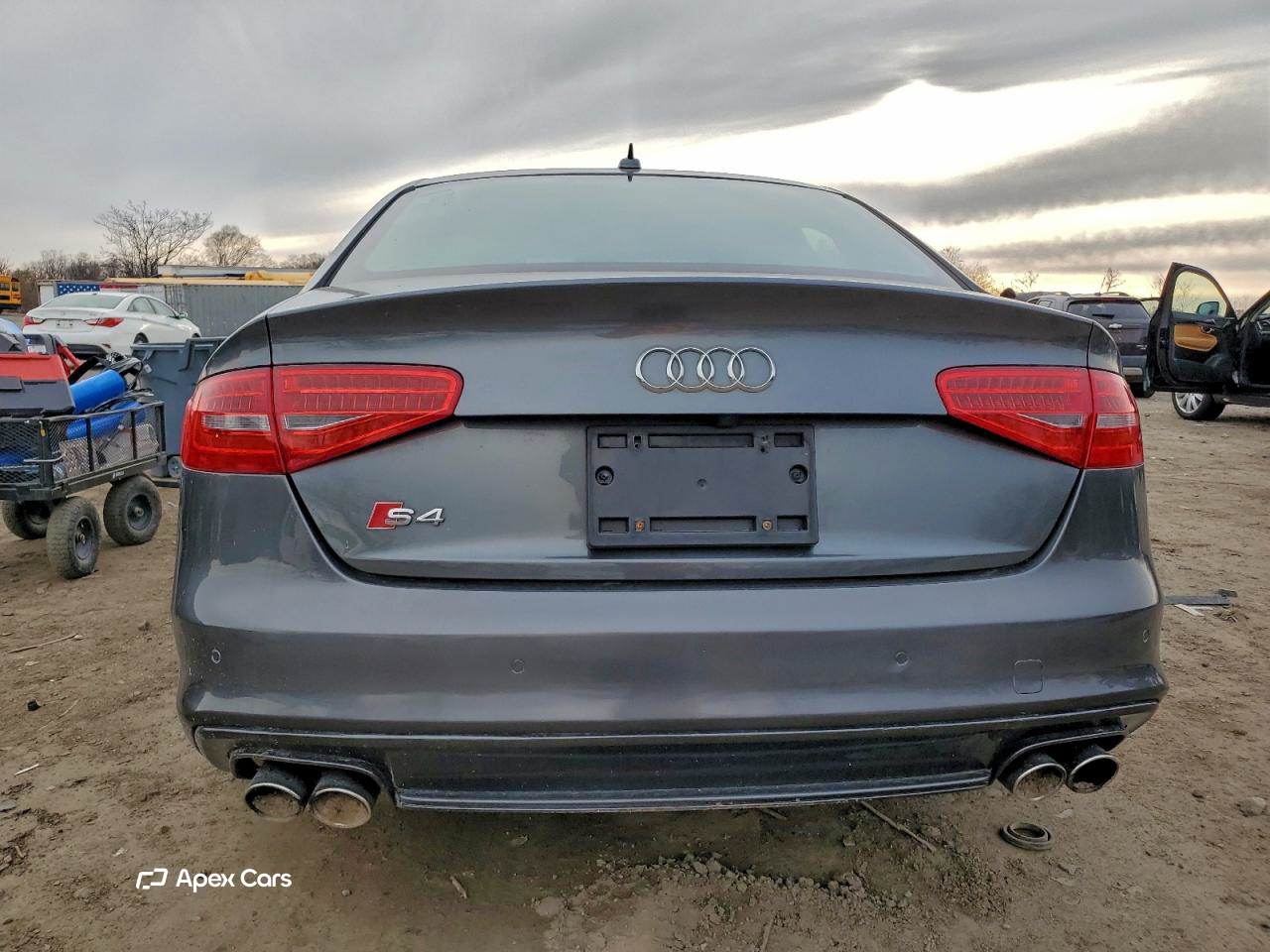 Audi S4 2016