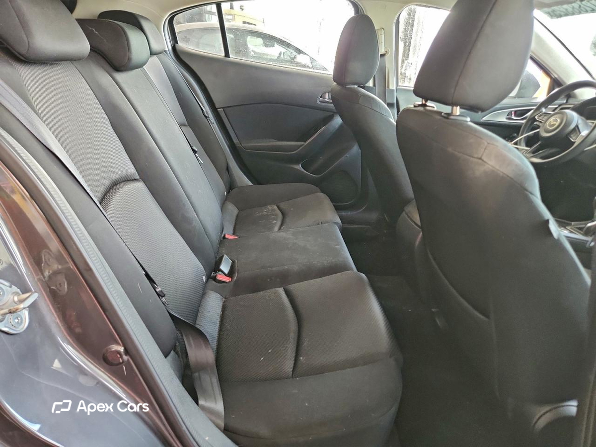 Mazda 3 2017