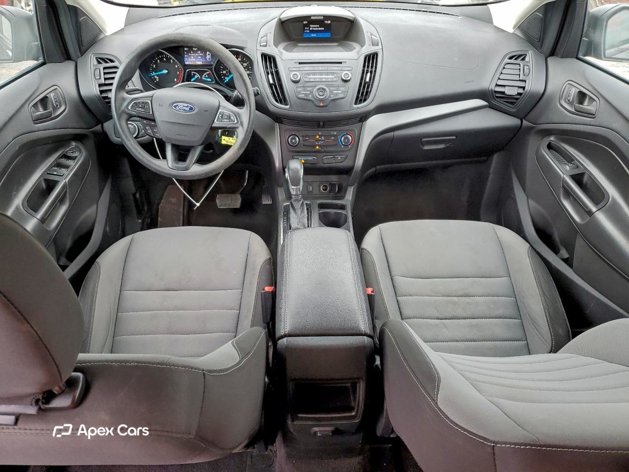 Ford Escape 2018