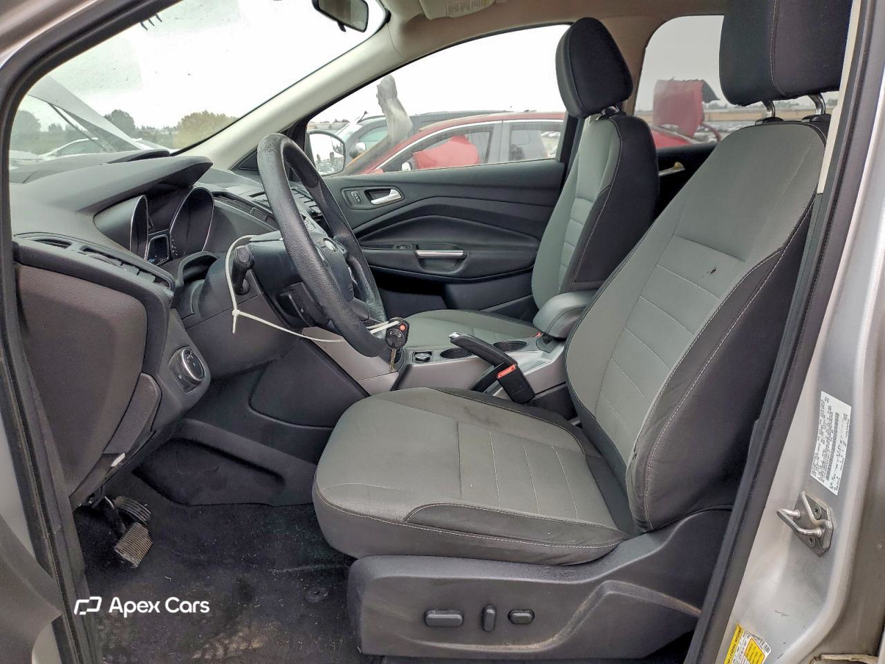 Ford Escape 2016